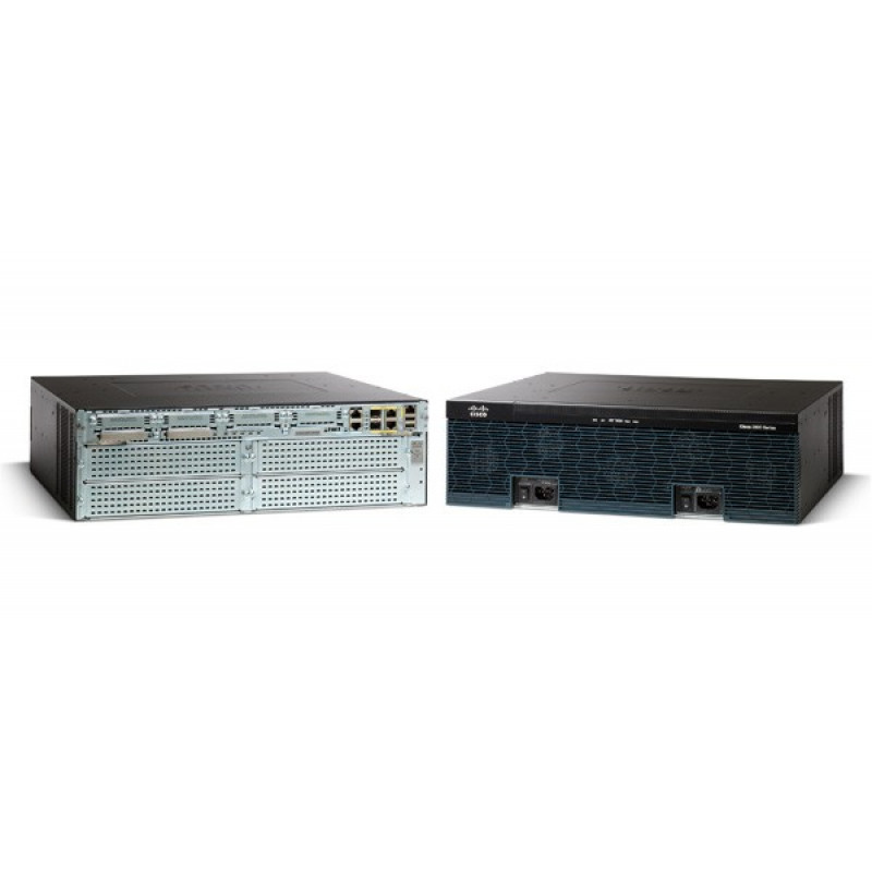 Маршрутизатор Cisco Cisco3945-V/K9