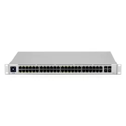 Коммутатор управляемый L2 Ubiquiti USW-48 Коммутатор управляемый L2 Ubiquiti USW-48
