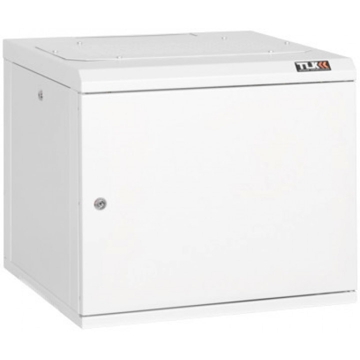 Шкаф TLK TWC-126045-R-M-GY (настенный, 19", 12U, металлическая дверь, 600x636x450 мм) Шкаф TLK TWC-126045-R-M-GY (настенный, 19", 12U, металлическая дверь, 600x636x450 мм)