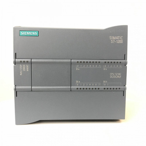 Процессор Siemens Simatic 6ES7214-1HG31-0XB0