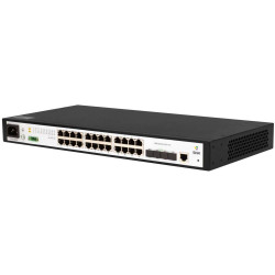 Коммутатор SNR SNR-S5210G-24TX-UPS