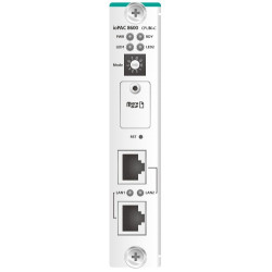 Головной модуль MOXA ioPAC 8600-CPU30-RJ45-C-T Головной модуль MOXA ioPAC 8600-CPU30-RJ45-C-T