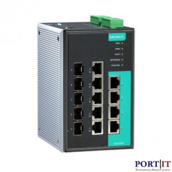 Коммутатор управляемый MOXA EDS-G509