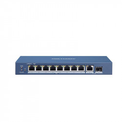 Коммутатор Hikvision DS-3E0510P-E Коммутатор Hikvision DS-3E0510P-E