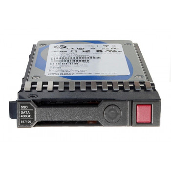 Жесткий диск HP 480GB 816985-B21