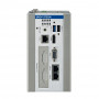 Встраиваемый компьютер на DIN-рейку Advantech UNO-1372GH-E3AE (Intel Atom E3845 1.91 ГГц, 4 Гб DDR3L, 4xCOM, 3xGbE)