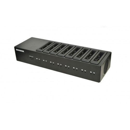 Зарядное устройство для аккумуляторов (8 отсеков) DURABOOK R8BatteryCharger8