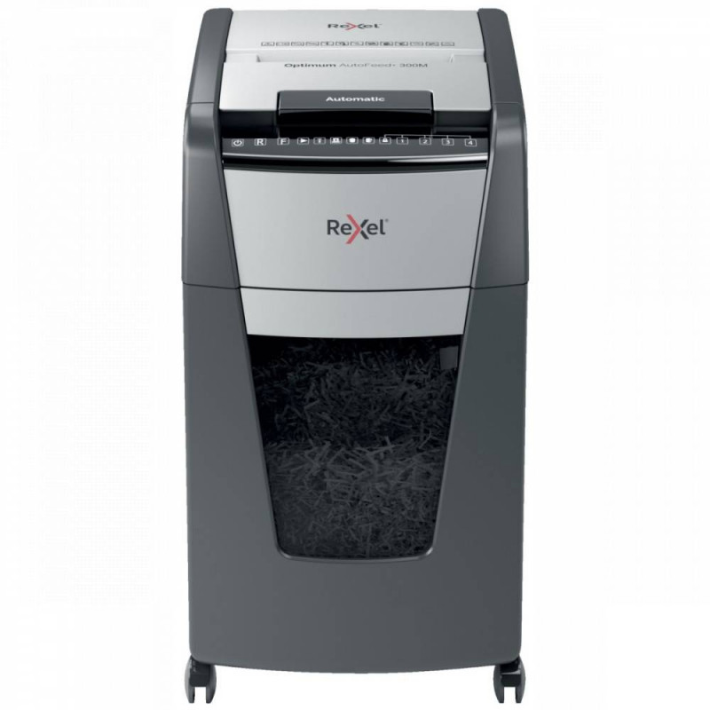 Шредер Rexel Optimum AutoFeed 300M 2020300MEU