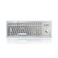 Антивандальная клавиатура Key Technology K-TEK-A392-OTB-FN-DWP-US/RU-USB