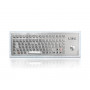 Антивандальная клавиатура Key Technology K-TEK-A392-OTB-FN-DWP-US/RU-USB (встраиваемая, IP65, 91 клавиша)
