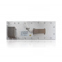 Антивандальная клавиатура Key Technology K-TEK-A392-OTB-FN-DWP-US/RU-USB (встраиваемая, IP65, 91 клавиша)