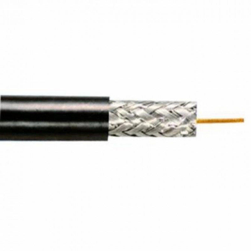 Кабель SNR SNR-F1160BVMCU (коаксиальный распределительный RG11-M-Cu, бухта 305м)