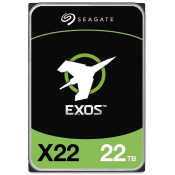 Жесткий диск 22TB SAS Seagate Exos X22 (ST22000NM000E)