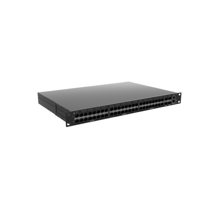 Коммутатор L3 с поддержкой IPv6 Qtech QSW-6500-26F (24 порта 10GE, 2 порта 40GE, L3, IPv6)