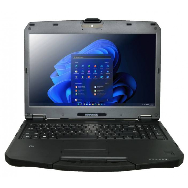 Защищенный ноутбук DURABOOK S15 G3 Basic Plus