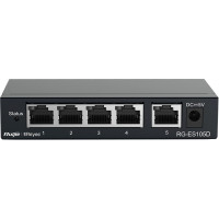Коммутатор Ruijie Reyee RG-ES105D