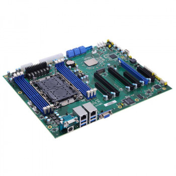 Промышленная материнская плата Axiomtek IMB700-S: ATX LGA4189 Ice lake SP single