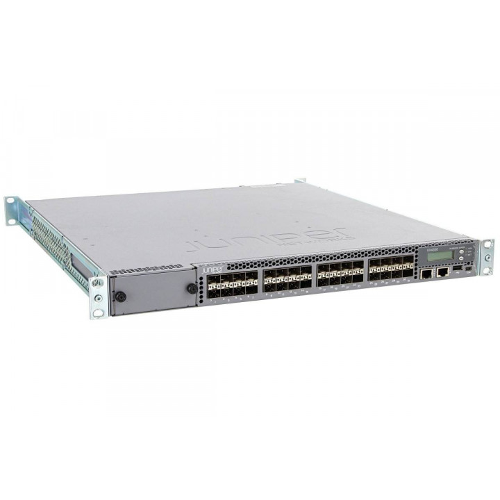 Коммутатор Juniper EX4550-32F-S (32 порта SFP+, 10GbE)