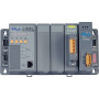 Контроллер ICP DAS I-8431-G CR (программируемый, 4 слота, 3 COM, Ethernet, серый)