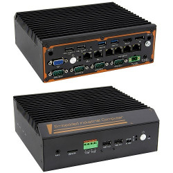 Компактный встраиваемый компьютер Yentek P6760S-L6 (N305)