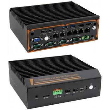 Компактный встраиваемый компьютер Yentek P6760S-L6 (N305)