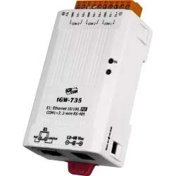 Конвертер интерфейсов ICP DAS tGW-735 Конвертер интерфейсов ICP DAS tGW-735