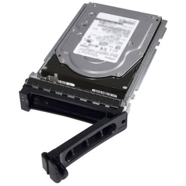 Серверный жесткий диск Dell 400-ASFP (960GB SSD SATA, 2.5"/3.5", Mix Use, 6Gbps)