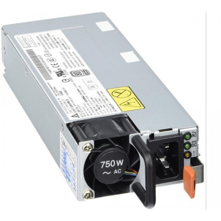 Блок питания Lenovo 7N67A00883 (750W Platinum Hot-Swap Power Supply для ThinkSystem)
