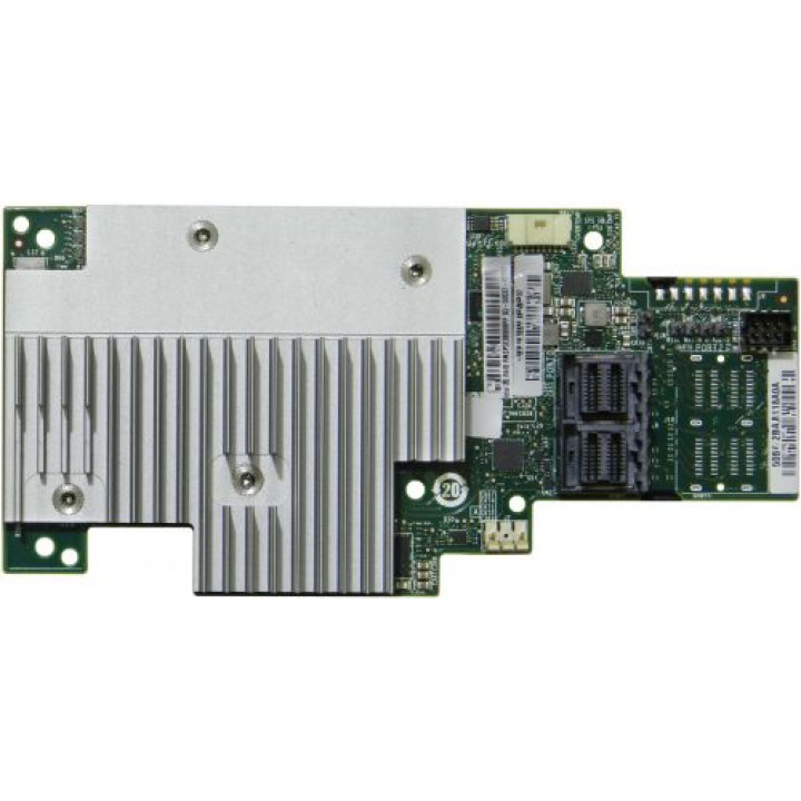 Контроллер Intel RMSP3CD080F 954489 (12Gb/s, 8xInt.Port, 4GB, RAID) Контроллер Intel RMSP3CD080F 954489 (12Gb/s, 8xInt.Port, 4GB, RAID)