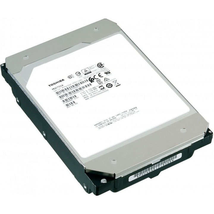 Жесткий диск Toshiba MG07SCA12TE (12ТБ, SAS, 7200rpm, 256MB) Жесткий диск Toshiba MG07SCA12TE (12ТБ, SAS, 7200rpm, 256MB)