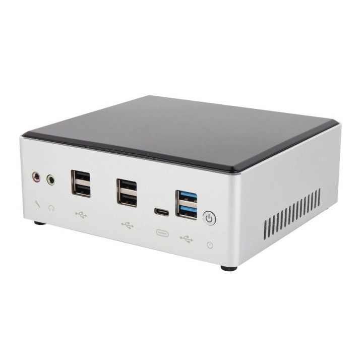 Платформа HIPER NUG NUGi310110U (Intel Core i3-10110U, 2*DDR4, DP+HDMI, WiFi) Платформа HIPER NUG NUGi310110U (Intel Core i3-10110U, 2*DDR4, DP+HDMI, WiFi)