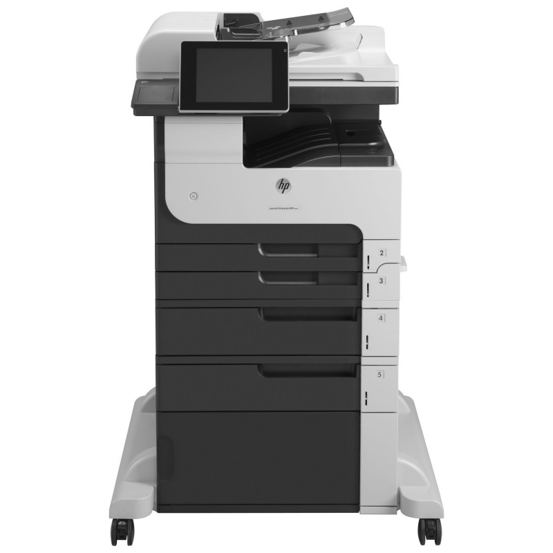 МФУ HP LaserJet M725f (CF067A)