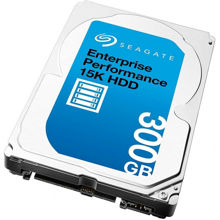 Жесткий диск Seagate ST300MP0106 (SAS 300GB 15K rpm)