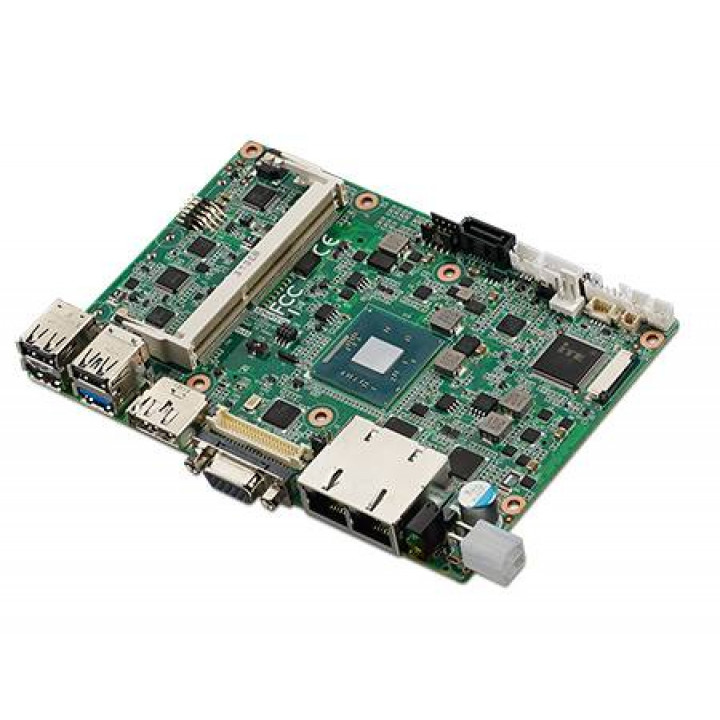 Одноплатный компьютер Advantech MIO-5251J-U0A1E (форм-фактор 3.5", Intel Celeron J1900 2ГГц)