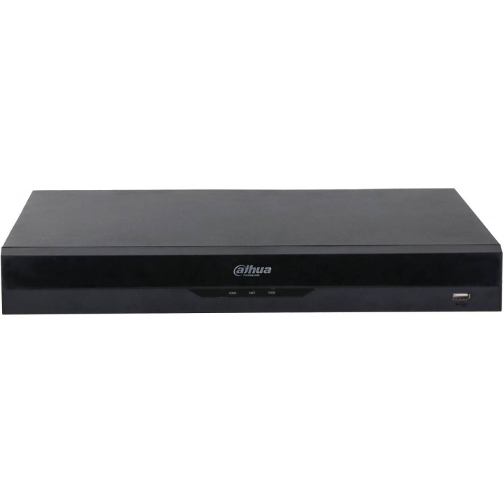 Видеорегистратор Dahua DHI-NVR5208-EI2 (8-канальный IP, 2 SATA III, HDMI 8K)