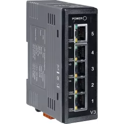 Промышленный коммутатор ICP DAS NS-205G CR