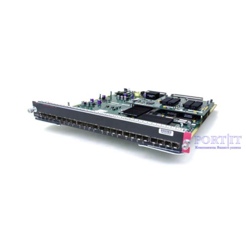Модуль Cisco WS-X6824-SFP-2T