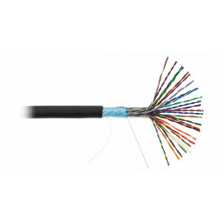 Кабель NETLAN EC-UF025-5-PE-BK-3