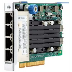 Сетевая карта HPE 764302-B21 4×10 Мбит/с