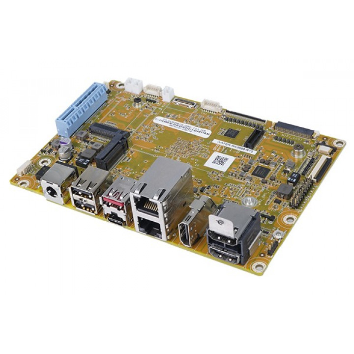 Одноплатный компьютер IEI WAFER-RK3588-D/CE