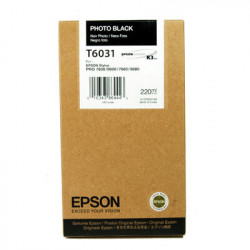 Картридж Epson C13T603100 Photo Black Картридж Epson C13T603100 Photo Black