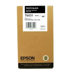 Картридж струйный Epson C13T603100 Картридж струйный Epson C13T603100