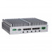 Многослотовый встраиваемый компьютер Axiomtek UST500-517-FL-8RJ-2SATA-TRAY-TDC (безвентиляторный)