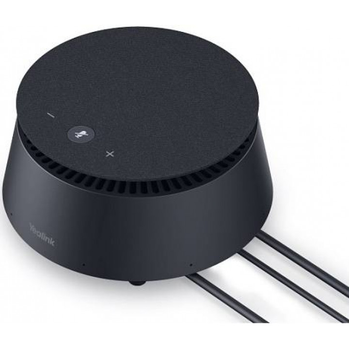 Микрофон Yealink CPE40 (спикерфон для CP50, PoE, 2 года AMS) Микрофон Yealink CPE40 (спикерфон для CP50, PoE, 2 года AMS)