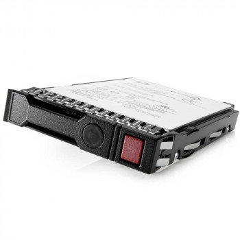 Серверный жесткий диск HPE 200GB 6G SATA SFF SSD 804613-B21