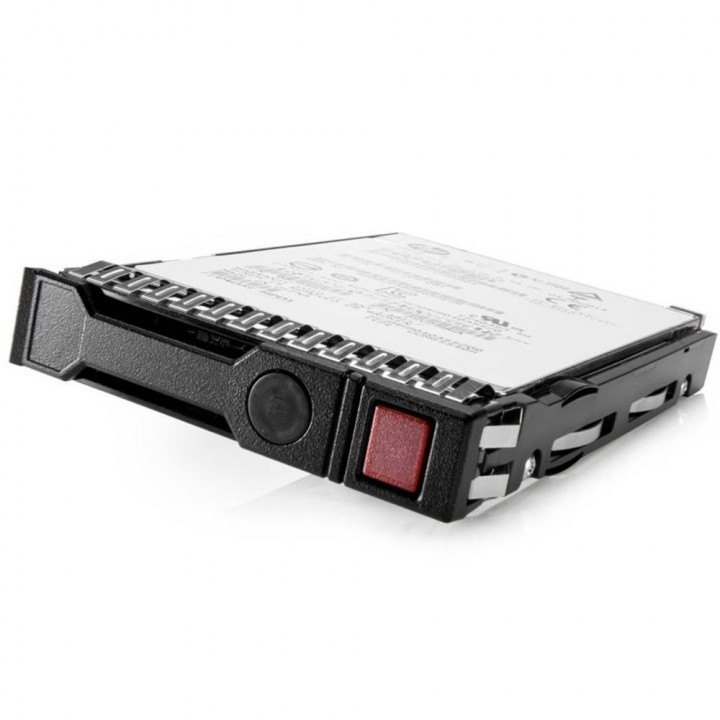 Серверный жесткий диск HPE 200GB 6G SATA SFF SSD 804613-B21