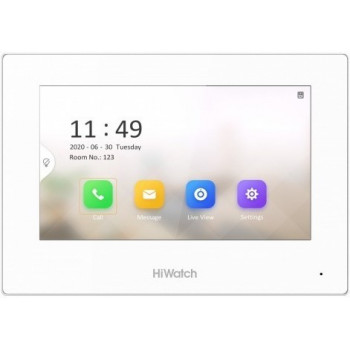 Видеодомофон Hikvision VDP-H3211W