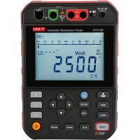 Измеритель сопротивления изоляции UNI-T UT512E