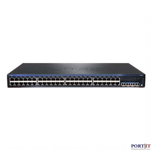 Коммутатор Juniper EX2200-48T-4G