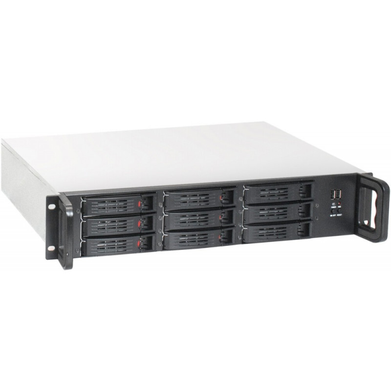 Корпус серверный 2U Exegate EX285223RUS